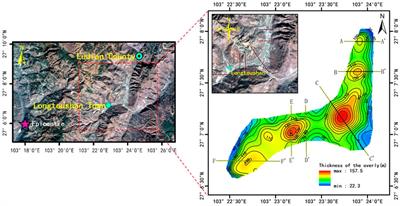 3D seismic simulation analysis of the Longtoushan Town Basin during the 2014 Ludian earthquake, Yunnan province